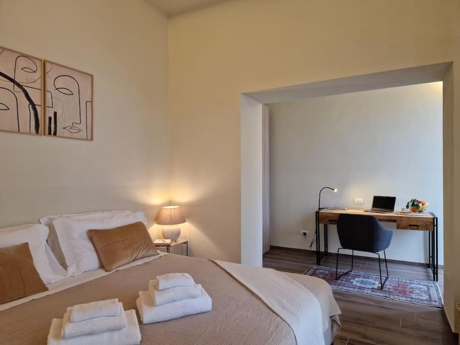Apartment In The Heart Of
