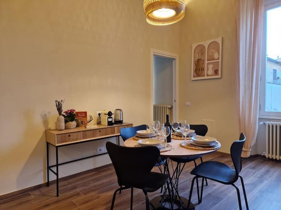 In The Heart Of Apartment