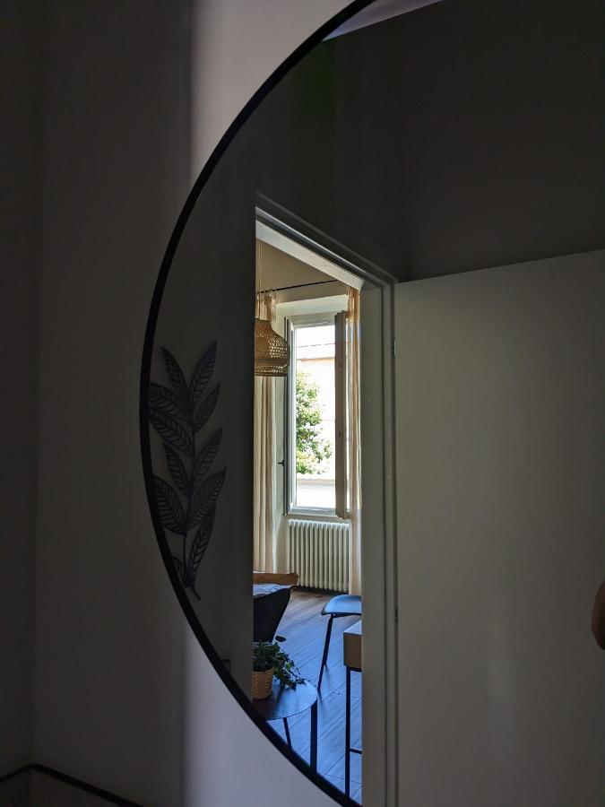 In The Heart Of Apartment