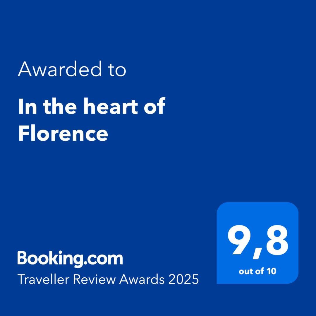 Apartment In The Heart Of Florenz